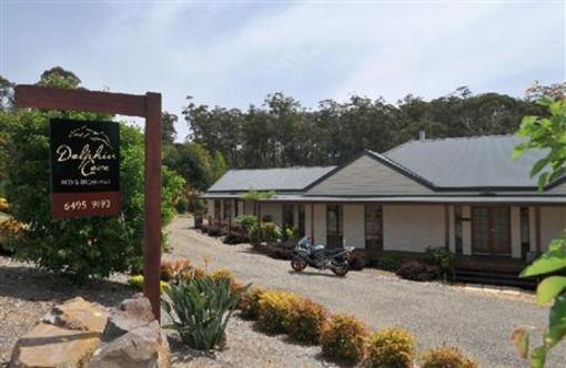 фото отеля Dolphin Cove Bed and Breakfast Tura Beach
