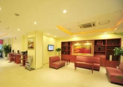 фото отеля Hanting Express Inn Yanshikou