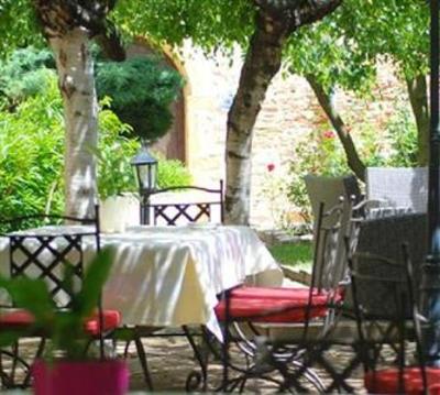 фото отеля L'Hostellerie la Ferme du Poulet