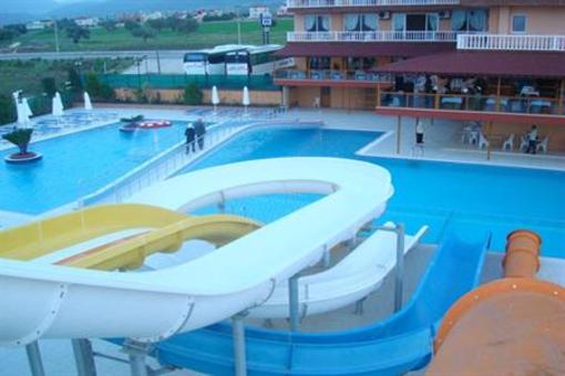 фото отеля Club Casmin Hotel