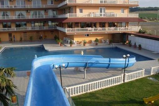 фото отеля Club Casmin Hotel