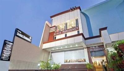 фото отеля Hotel Shree Residency