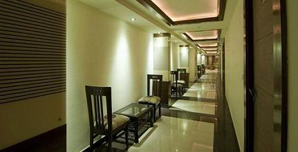фото отеля Hotel Shree Residency
