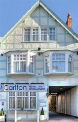 фото отеля The Carlton Hotel