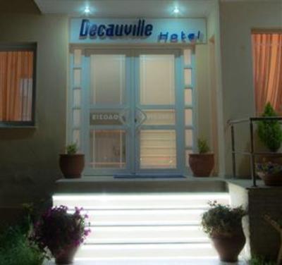 фото отеля Decauville Hotel