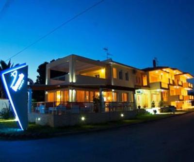 фото отеля Decauville Hotel