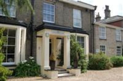 фото отеля Georgian House Hotel Norwich