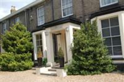 фото отеля Georgian House Hotel Norwich
