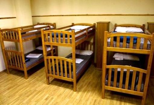 фото отеля Albergue Pirenarium Hotel Sabinanigo