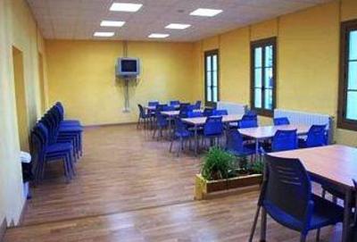 фото отеля Albergue Pirenarium Hotel Sabinanigo