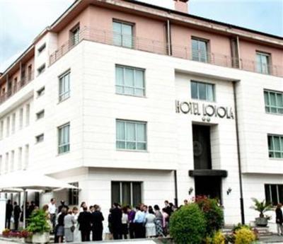 фото отеля Hotel Loiola