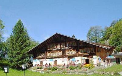 фото отеля Landgasthof Tannler