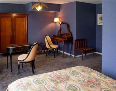 фото отеля Hotel Henry II Beaune Centre