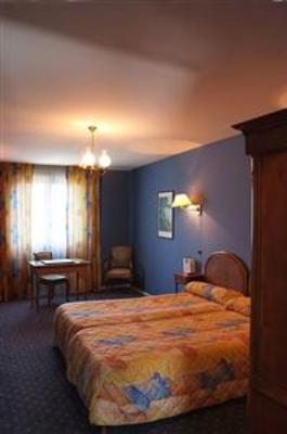 фото отеля Hotel Henry II Beaune Centre