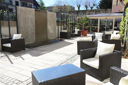 фото отеля Hotel Henry II Beaune Centre