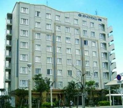 фото отеля Hotel Grand View Okinawa