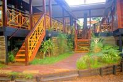 фото отеля Mangos Bed and Breakfast St. Lucia