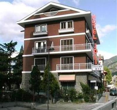 фото отеля Joli Hotel Aosta