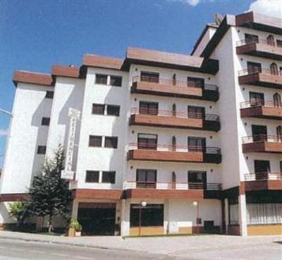 фото отеля Residencial Dona Amelia