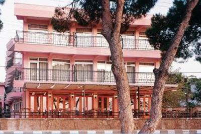 фото отеля Etap Altinel Cam Hotel