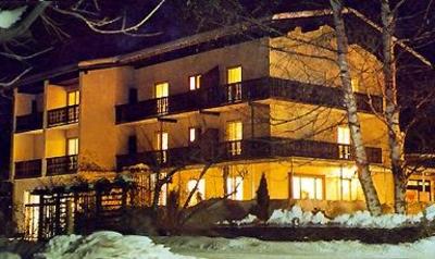 фото отеля Gastehaus Barwald