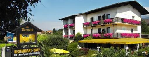 фото отеля Gastehaus Barwald