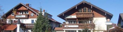 фото отеля Kleiner Konig Hotel Schwangau