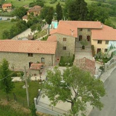 фото отеля Residence Il Poggiolino