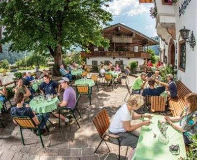 фото отеля Gasthof Schwendterwirt