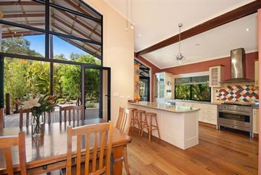 фото отеля Bundaleer Retreat