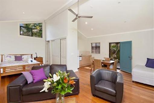 фото отеля Bundaleer Retreat