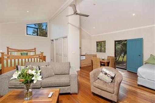 фото отеля Bundaleer Retreat