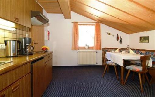 фото отеля Haus Waldesrand