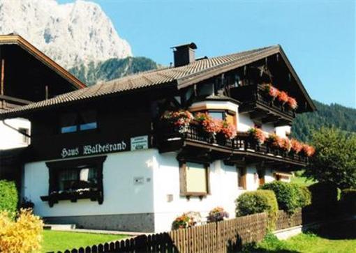 фото отеля Haus Waldesrand