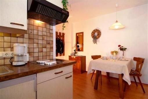 фото отеля Haus Waldesrand