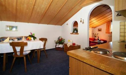 фото отеля Haus Waldesrand
