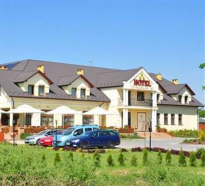 фото отеля Cztery Pory Roku Hotel Glogow Malopolski
