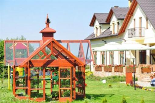 фото отеля Cztery Pory Roku Hotel Glogow Malopolski
