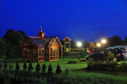 фото отеля Cztery Pory Roku Hotel Glogow Malopolski