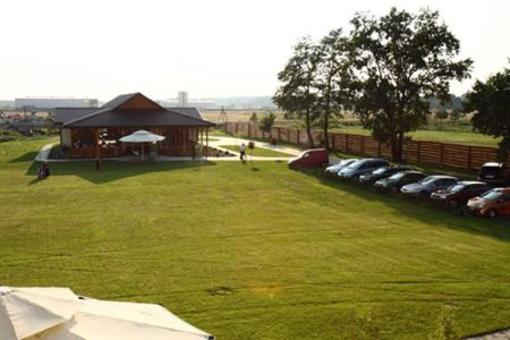 фото отеля Cztery Pory Roku Hotel Glogow Malopolski