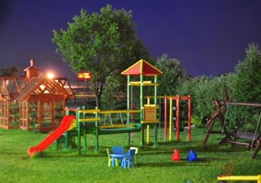 фото отеля Cztery Pory Roku Hotel Glogow Malopolski