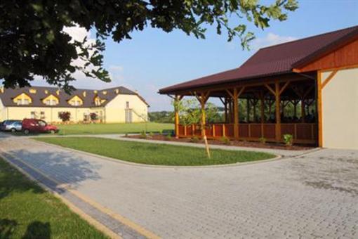 фото отеля Cztery Pory Roku Hotel Glogow Malopolski