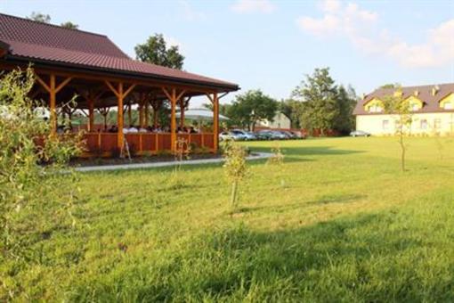 фото отеля Cztery Pory Roku Hotel Glogow Malopolski
