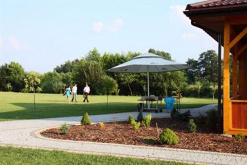фото отеля Cztery Pory Roku Hotel Glogow Malopolski