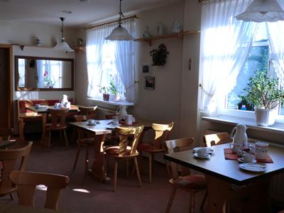 фото отеля Pension Roseneck