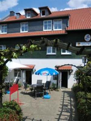 фото отеля Pension Roseneck