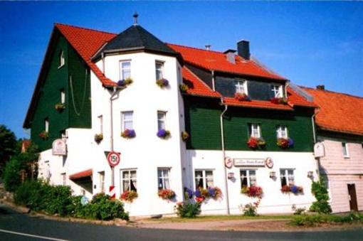 фото отеля Pension Roseneck