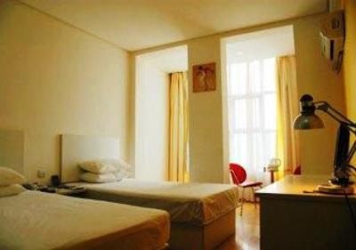 фото отеля City Story Hotel Xuzhou Heping Bridge
