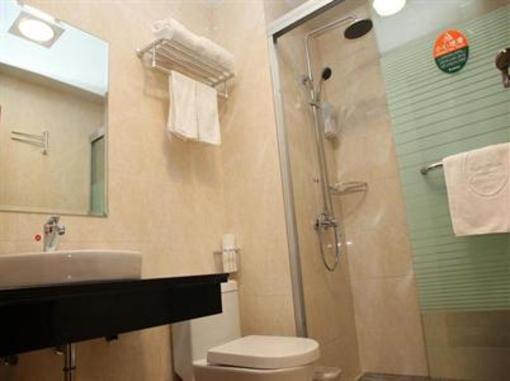 фото отеля GreenTree Inn Gaoyou Hotel
