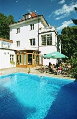 фото отеля Hotel Lazensky Vrch